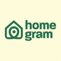 HomeGram logo - Similar company to Nc Reality