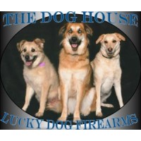 Lucky Dog Firearms logo - Similar company to Freedom Firearms