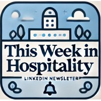 This Week In Hospitality logo - Similar company to Hotelyug