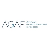 AGAF - Avvocati Granelli Almini Felli e Associati logo - Similar company to Zayed Al Shamsi