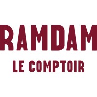RAMDAM Le Comptoir logo - Similar company to Ramdam Restaurant