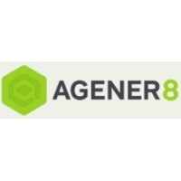 Agener8 logo - Similar company to Fresharhiring