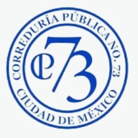 Correduria Pública 73 del D.F. logo - Similar company to Notaría 51 Cdmx