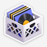 Crate.fm logo - Similar company to The Olive Group