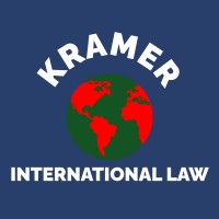 Kramer International Law logo - Similar company to Connection Awaits