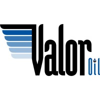 Valor Oil logo - Similar company to Cincinnati Ventilating Co Inc