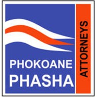 Phokoane Phasha Attorneys logo - Similar company to Mslethuba Incorporated
