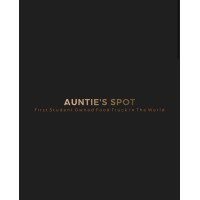Auntie's Spot logo - Similar company to The Rise Journey