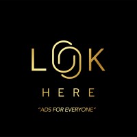 LOOKHere logo - Similar company to Look Here Formaturas