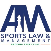 AM Sports Law & Management Co. logo - Similar company to Tmt Law Practice