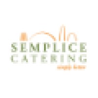 Semplice Catering logo - Similar company to Peter Becker Community