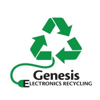 Genesis Electronics Recycling logo - Similar company to Genesis Dome