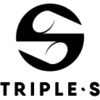 Triple-S logo - Similar company to Decibel, Sistemas Profissionais De Som E Luz, Lda