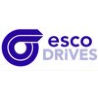 Esco Drives logo - Similar company to Zero-Max Germany