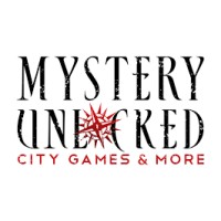 Mystery Unlocked logo - Similar company to Bronzgreen