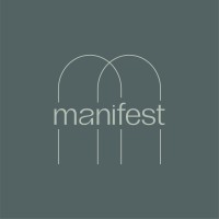 Manifest. Barber. Shop. Bar logo - Similar company to Skylight