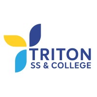 Triton SS & College logo - Similar company to World Wide Scholarships 4U