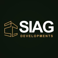 SIAG Developments logo - Similar company to We Build Dev