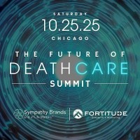 The Future of Deathcare Summit logo - Similar company to Buried In Work