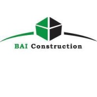 BAI Construction, Inc. logo - Similar company to Bay Area Environmental Group