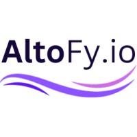 AltoFy.io logo - Similar company to Thrive & Shine