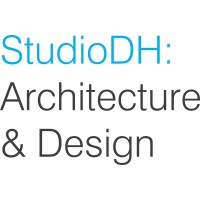 StudioDH logo - Similar company to Mass Architecture Studio