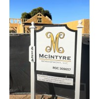 McIntyre Development logo - Similar company to Sunbelt Homes