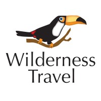 Wilderness Travel logo - Similar company to Jaguar Identification Project