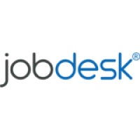 jobdesk logo - Similar company to Utf Technologies I Pvt Ltd