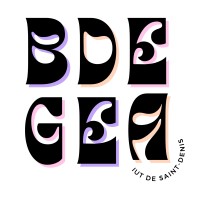 BDE GEA - IUT de Saint-Denis logo - Similar company to Iut De Saint-Denis - Département Gea