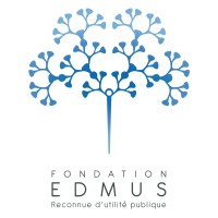 Fondation EDMUS contre la sclérose en plaques logo - Similar company to Eurêka Foundation