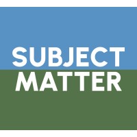 Subject Matter logo - Similar company to Tangerine Entertainment