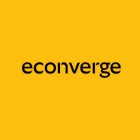 Econverge Soluções em Energia Solar logo - Similar company to Eseis - Energia Solar Investimento Sustentável