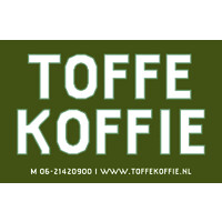 Toffe Koffie logo - Similar company to De Chocoladewereld