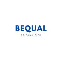 Bequal logo - Similar company to Zikkomo