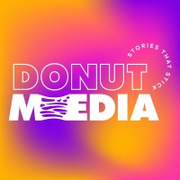 Donut-Media logo - Similar company to Vacancia Ae