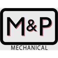 M&P Mechanical logo - Similar company to Burlington Engineering