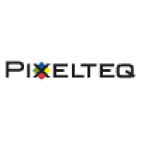 PIXELTEQ logo - Similar company to Pixel Realm