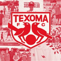 Texoma FC logo - Similar company to Portland Hearts Of Pine