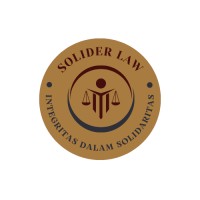 Solider Law logo - Similar company to Solider Ltd