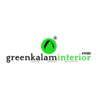 Green Kalam Interior Designers Pvt. Ltd., logo - Similar company to Design Quest
