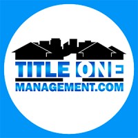 Title One Management, Llc