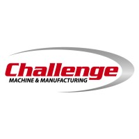 Challenge Machine and Manufacturing Inc. logo - Similar company to Shield Pattern Works Inc