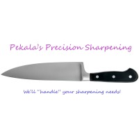 Pekala's Precision Sharpening logo - Similar company to Silverfield Capital Group