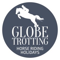 Globetrotting - Horse Riding Holidays logo - Similar company to James Loudon