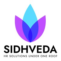 Sidhveda HR Solutions LLP logo - Similar company to First Principle Approach