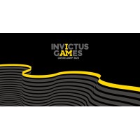 Invictus Games Düsseldorf 2023 logo - Similar company to Invictus Germany