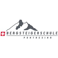 Bergsteigerschule Pontresina logo - Similar company to Baldegger + Sortec Ag