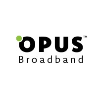 Opus Broadband logo - Similar company to Ix Wireless Limited