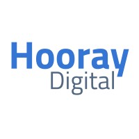 Hooray Digital logo - Similar company to Invert Digital